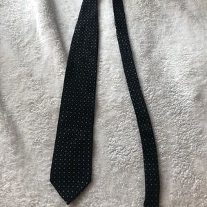Black men’s tie